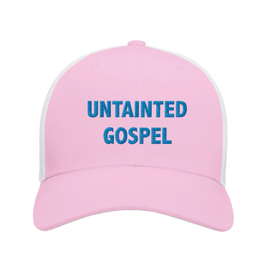 Adult 6-Panel Trucker Cap | Flexfit